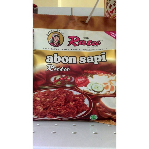 

Vs201Vv Abon Sapi Ratu Dscscv