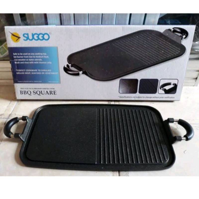 Suggo Multi Grill Pan