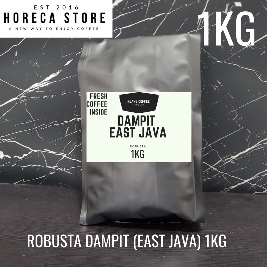 

BIJI KOPI ROBUSTA DAMPIT EAST JAVA 1KG - HUANG COFFEE