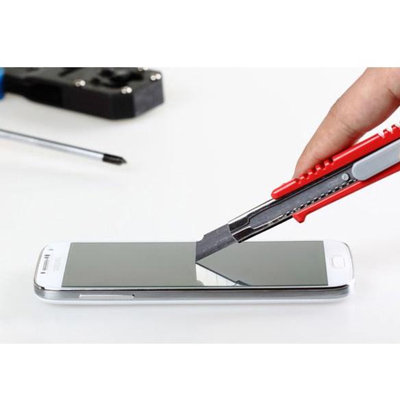 Murah Crystal Glass Screen Protector Iphone5 / Screen Guard Hp - Iphone 5 Berkualitas