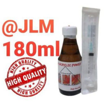 

Lem Akrilik/Lem Acrylic(180Ml)