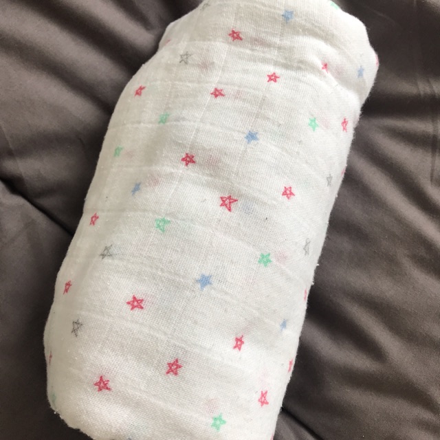 Preloved Bedong Bayi / Selimut Bayi Aden Anais