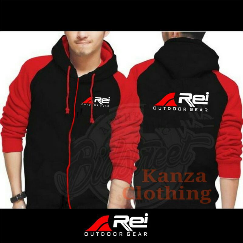 Jaket Rei outdoor gear jaket gunung