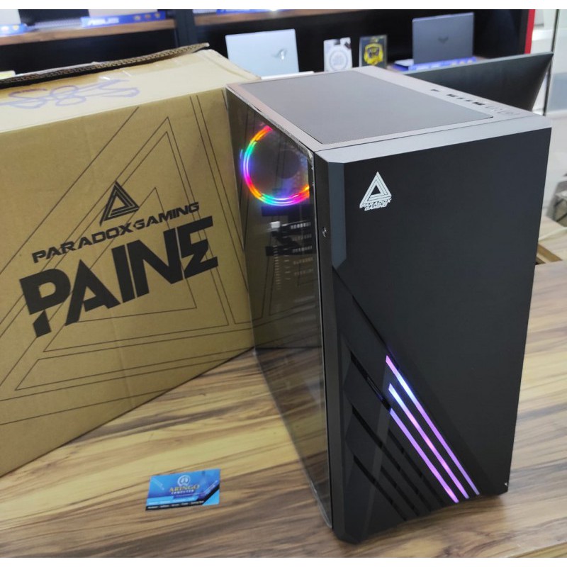 Casing Paradox Gaming PAINE M06