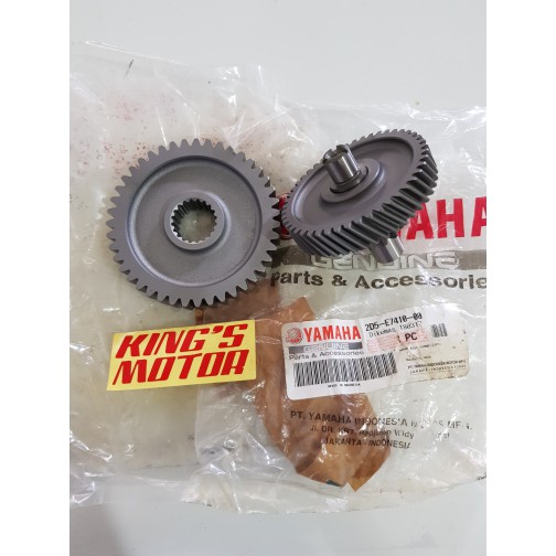 rasio nouvo asli yamaha / ratio nouvo ori ygp ORI ORIGINAL ORISINIL