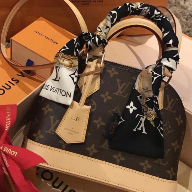 Tas kw super LV
