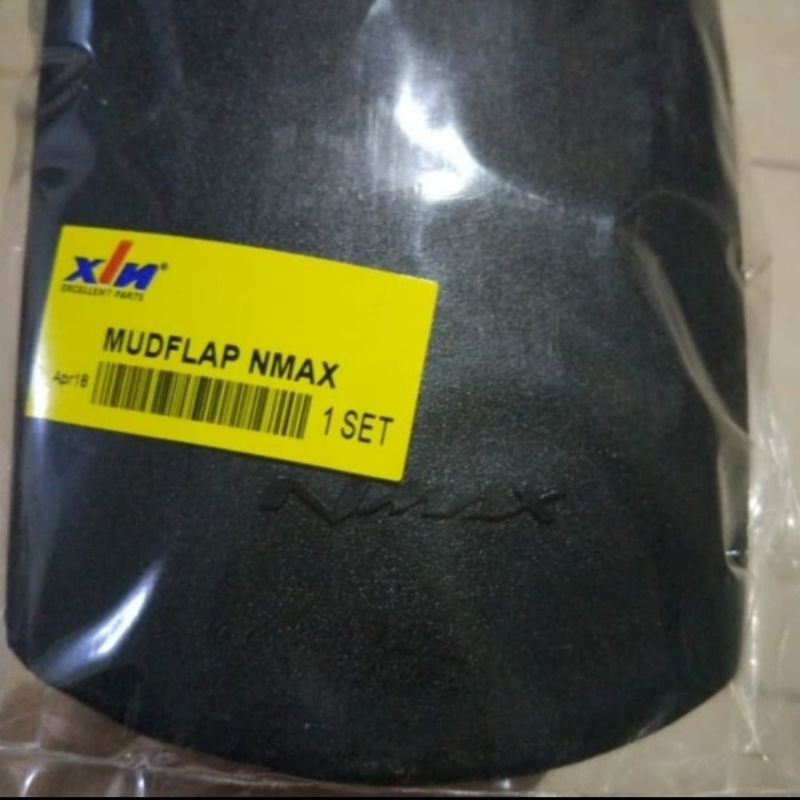 Sambungan Spakbor depan Mudflap Nmax New Nmax 2020 - 2021