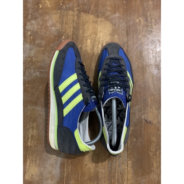 Adidas Sl72 Blue Electric