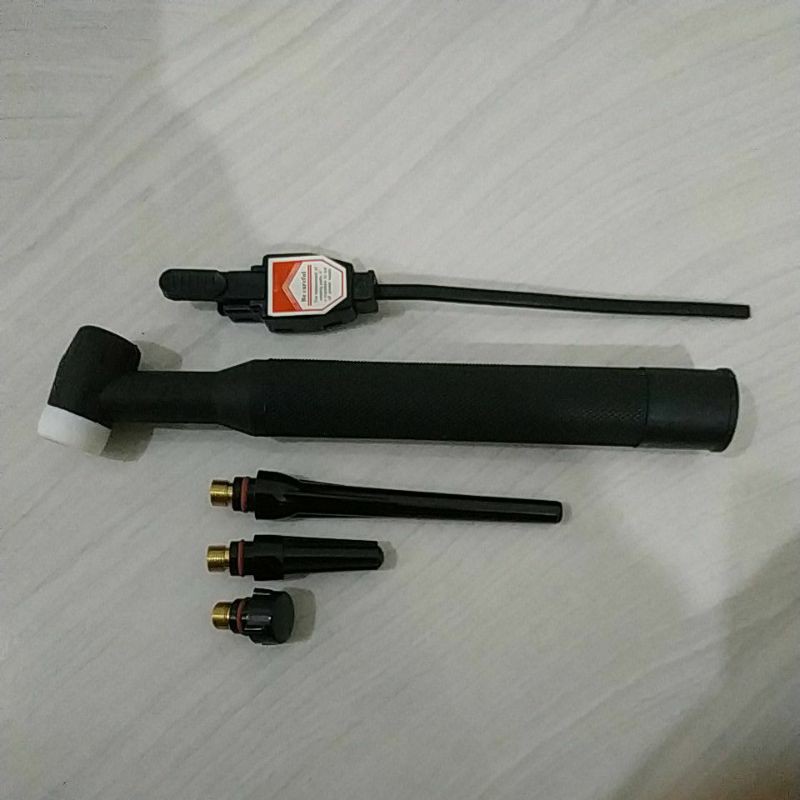 Torch body Tig Las Argon WP18/Stang Las Argon Tig WP18