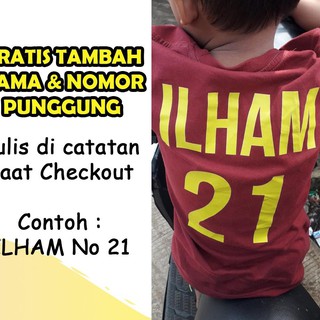 [Langsung kirim] MAR-545.â˜› Setelan Baju Jersey Bola TOP