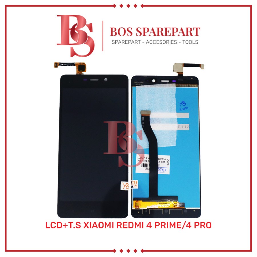 LCD TOUCHSCREEN XIAOMI REDMI 4 PRIME / REDMI 4 PRO