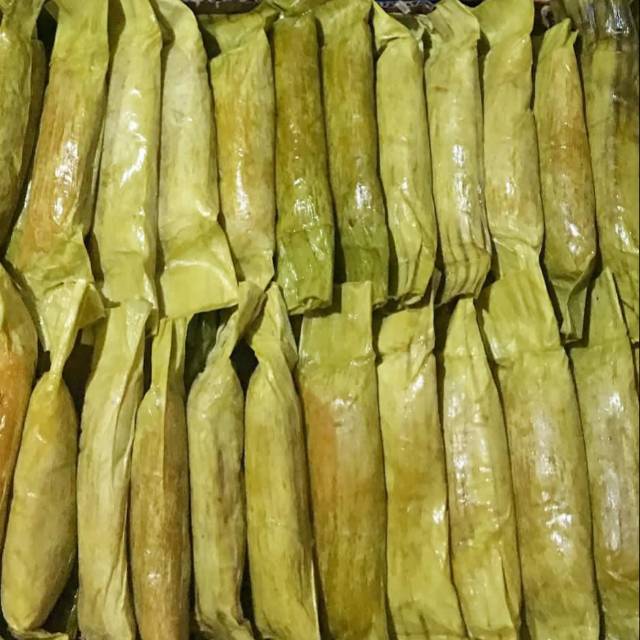

Timpan / timphan srikaya aceh