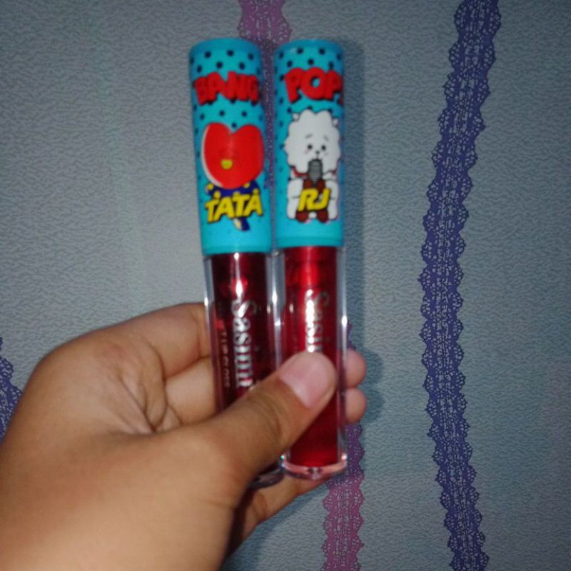 Liptint BT21