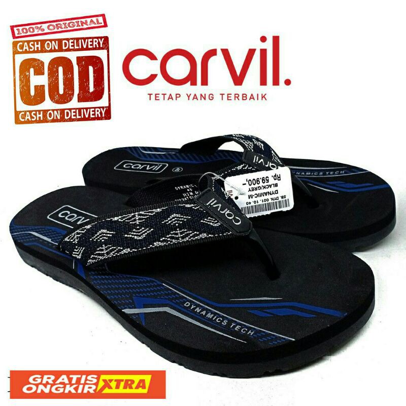 SANDAL CARVIL ORIGINAL TERMURAH