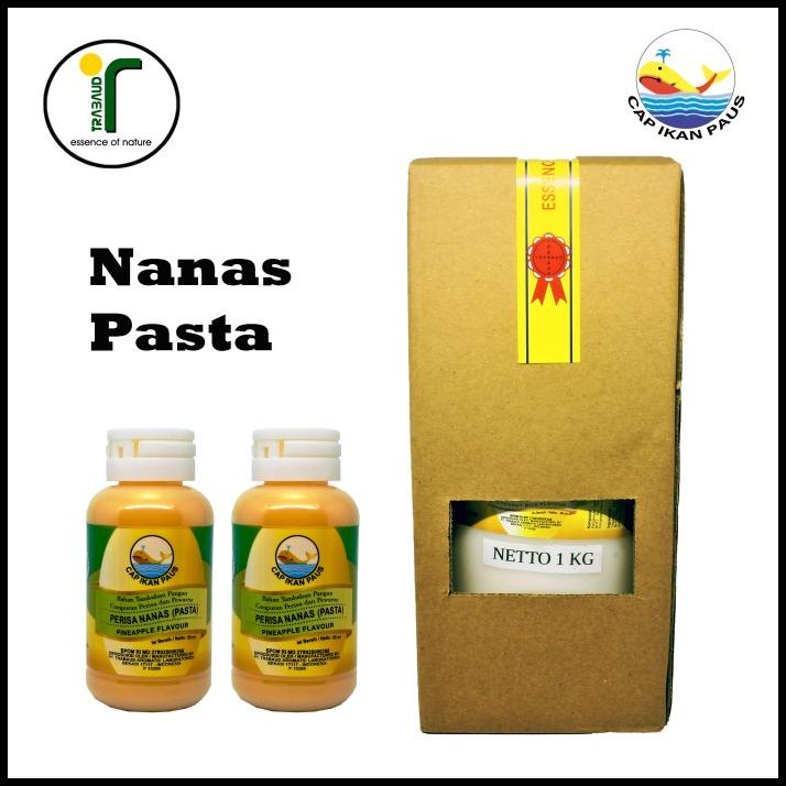 

Pasta Cap Ikan Paus 1Lt