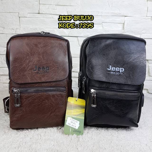 TAS DADA JEEP Tas sandang pria