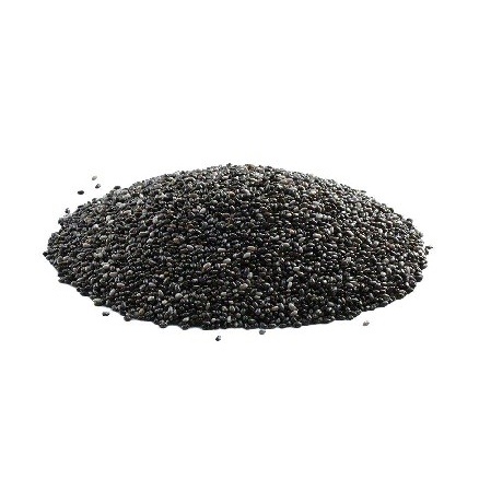 

CHIASEED BLACK 500GR