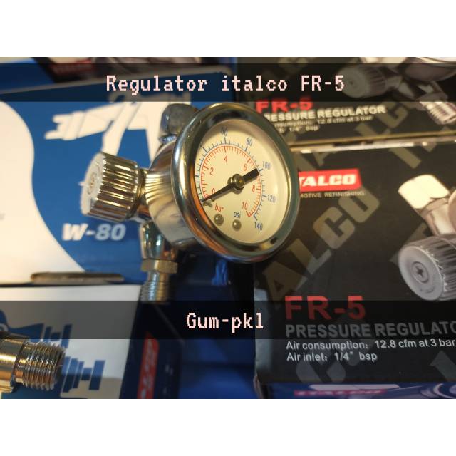 REGULATOR ITALCO FR-5
