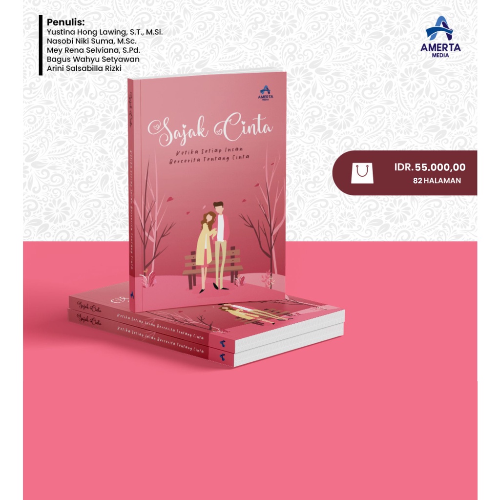 Jual Buku Sajak Cinta Shopee Indonesia