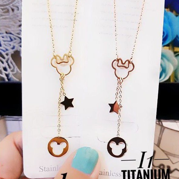 Titanium Kalung 2811n