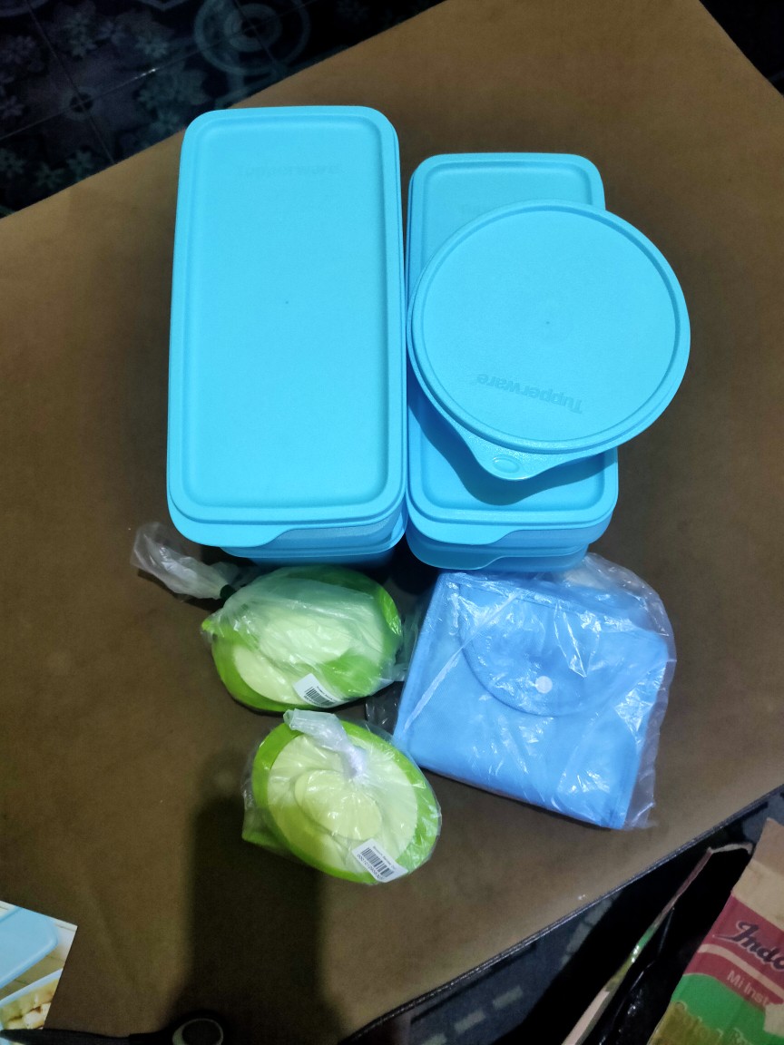 Freshia Coll Tanpa Free