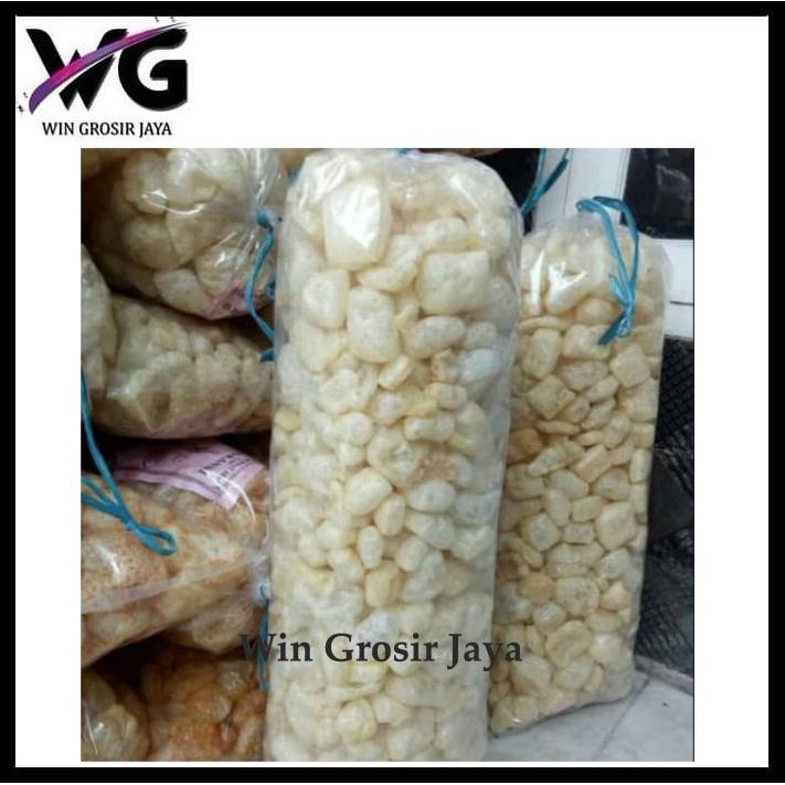 

Kerupuk Kulit Sapi 1 Kg | Krupuk Kulit Murah Kiloan Enak 1Kg 1000 Gram