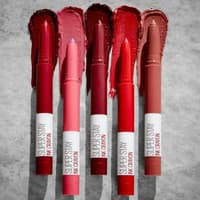 MAYBELLINE SUPERSTAY INK CRAYON LIPSTICK / LIPSTIK SUPERSTAY CRAYON MAYBELLINE