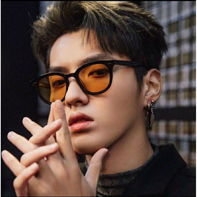kacamata fashion small candy color sunglasses pria wanita Terbaru Fashion