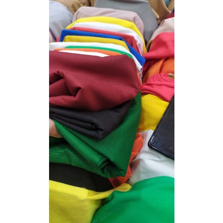 Toyobo Cotton (Fodu & Royal Mix)