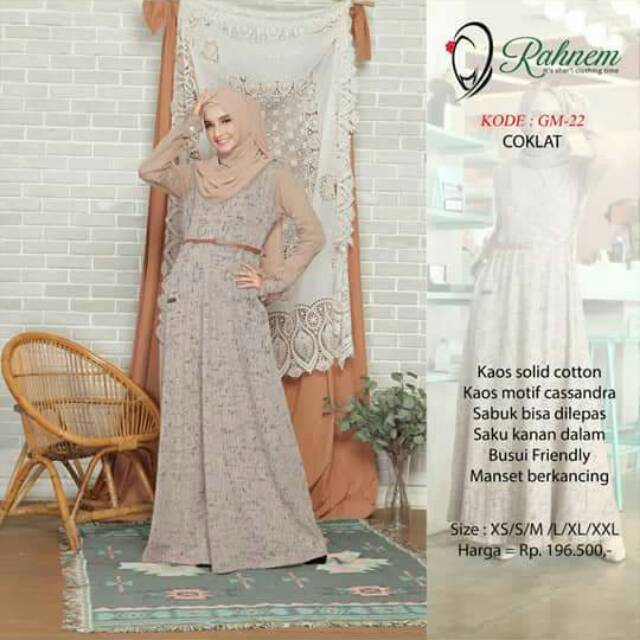 gamis Rahnem