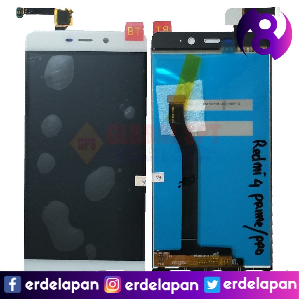 LCD TOUCHSCREEN XIAOMI REDMI 4 PRIME / 4 PRO / 4PRIME / 4PRO