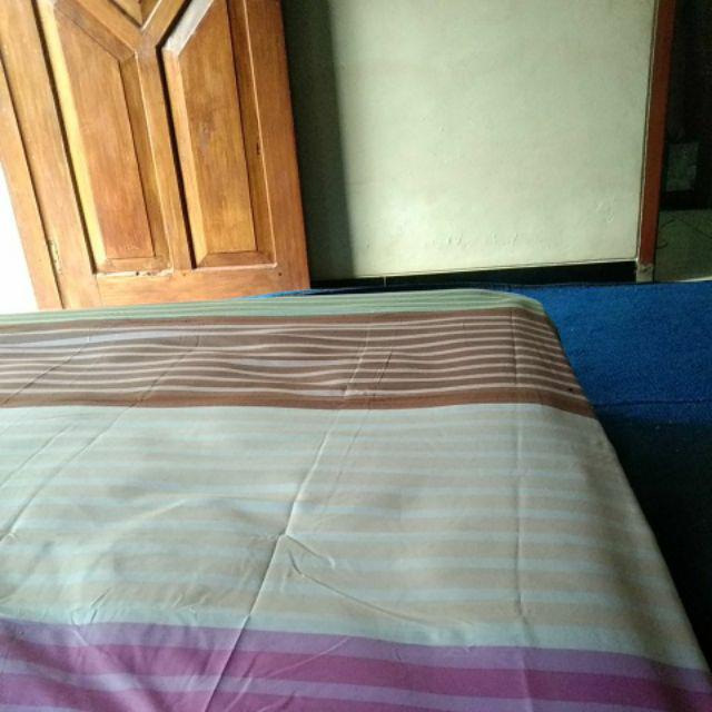 Kintakun Fernanda Fiore Fresco Jesen Rome Sprei 120/1601/80