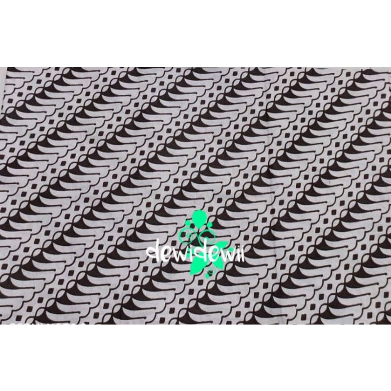 Jarik WIRU INSTAN Cewek/ Cowok, MOTIF LENGKAP-Lereng Canting