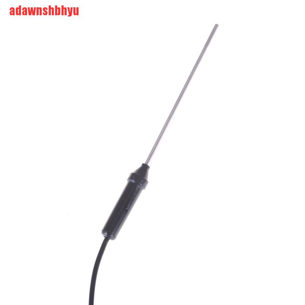 Probe Termokopel Tipe K Bahan Stainless Steel Untuk Digital Temperature