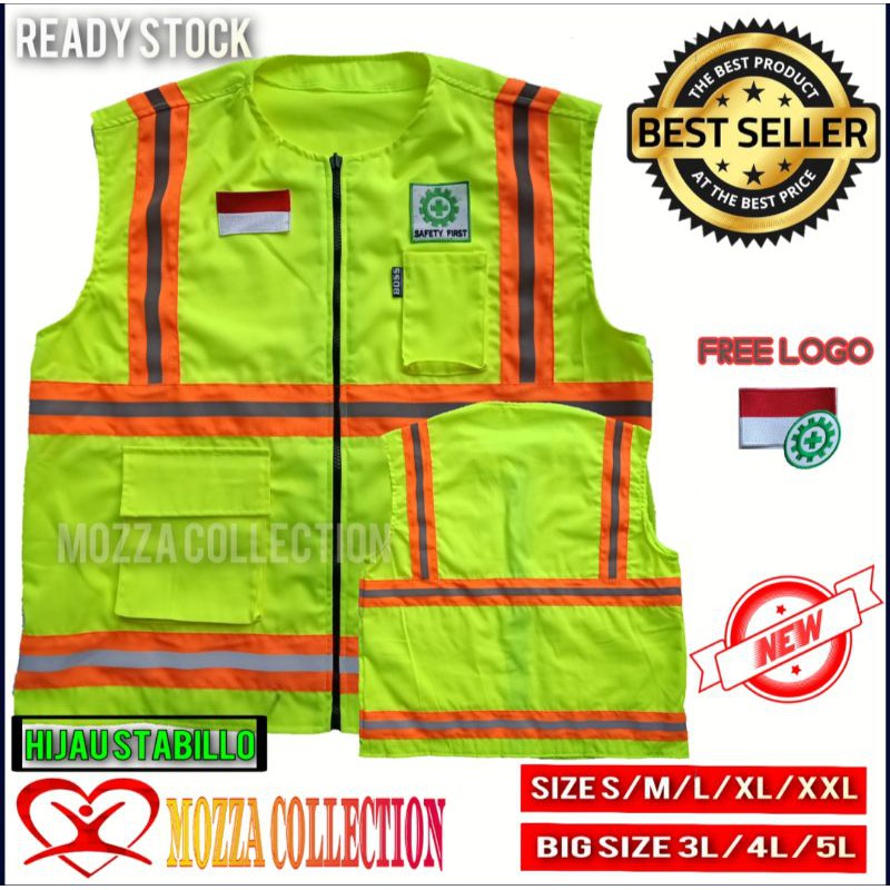 ROMPI SAFETY PROYEK HIJAU STABILLO/ROMPI PROYEK/ROMPI MURAH