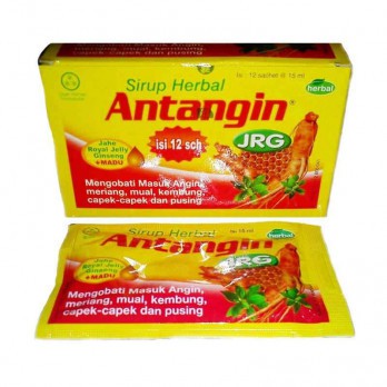 

ANTANGIN JRG SIRUP SACHET