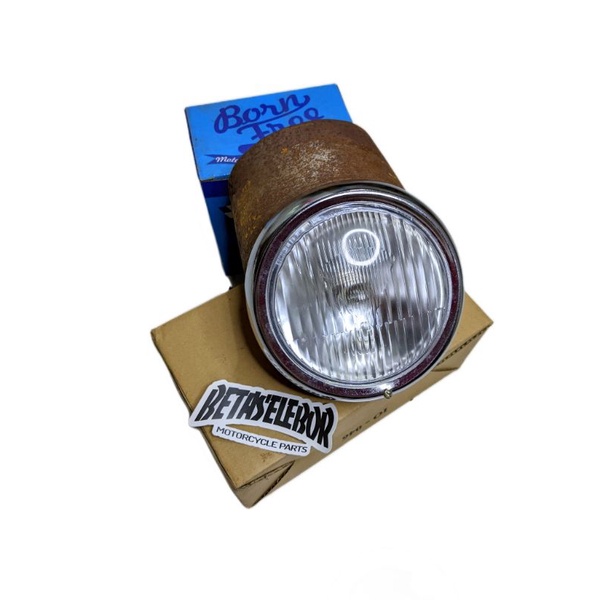 BATOK LAMPU DEPAN YL 1 YASI TWIN HONDA WIN