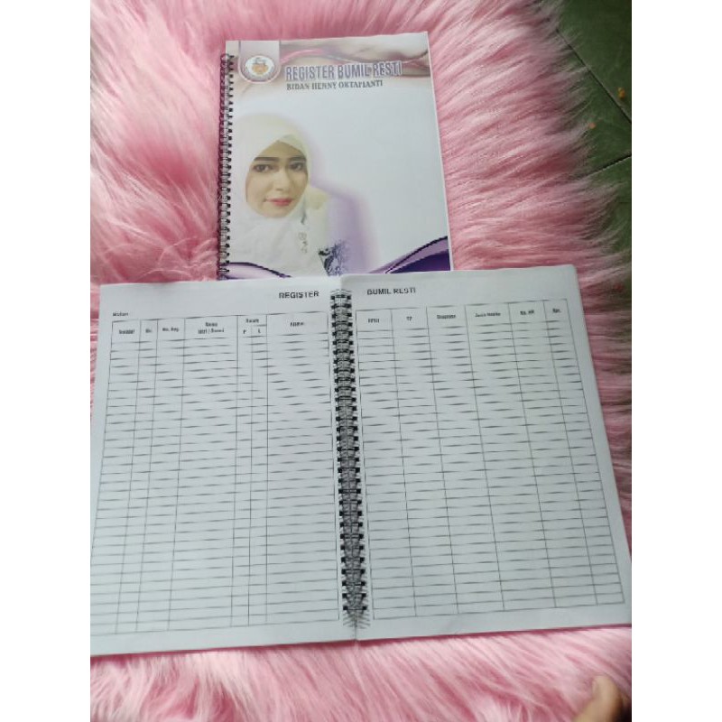 

REGISTER EKLUSIF BUMIL RESTI