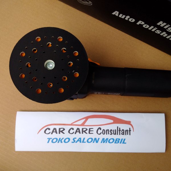 Mesin Poles Mobil Dual Action Shinemate Tipe EX605 - Orbit 12mm-3
