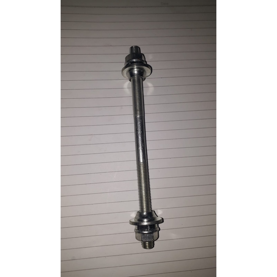 AS KECIL RODA DEPAN SEPEDA