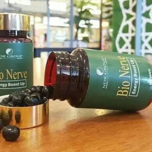 ► Bionervee Indonesia/Bionerve NDR Group energy boost Malaysia ❁