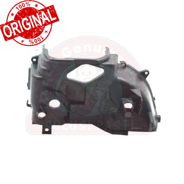 * READY STOCK Cover Shroud Inlet Tutup Mesin Atas Beat Fi Scoopy Fi Vario 110 eSP Ori AHM 19621-K25-