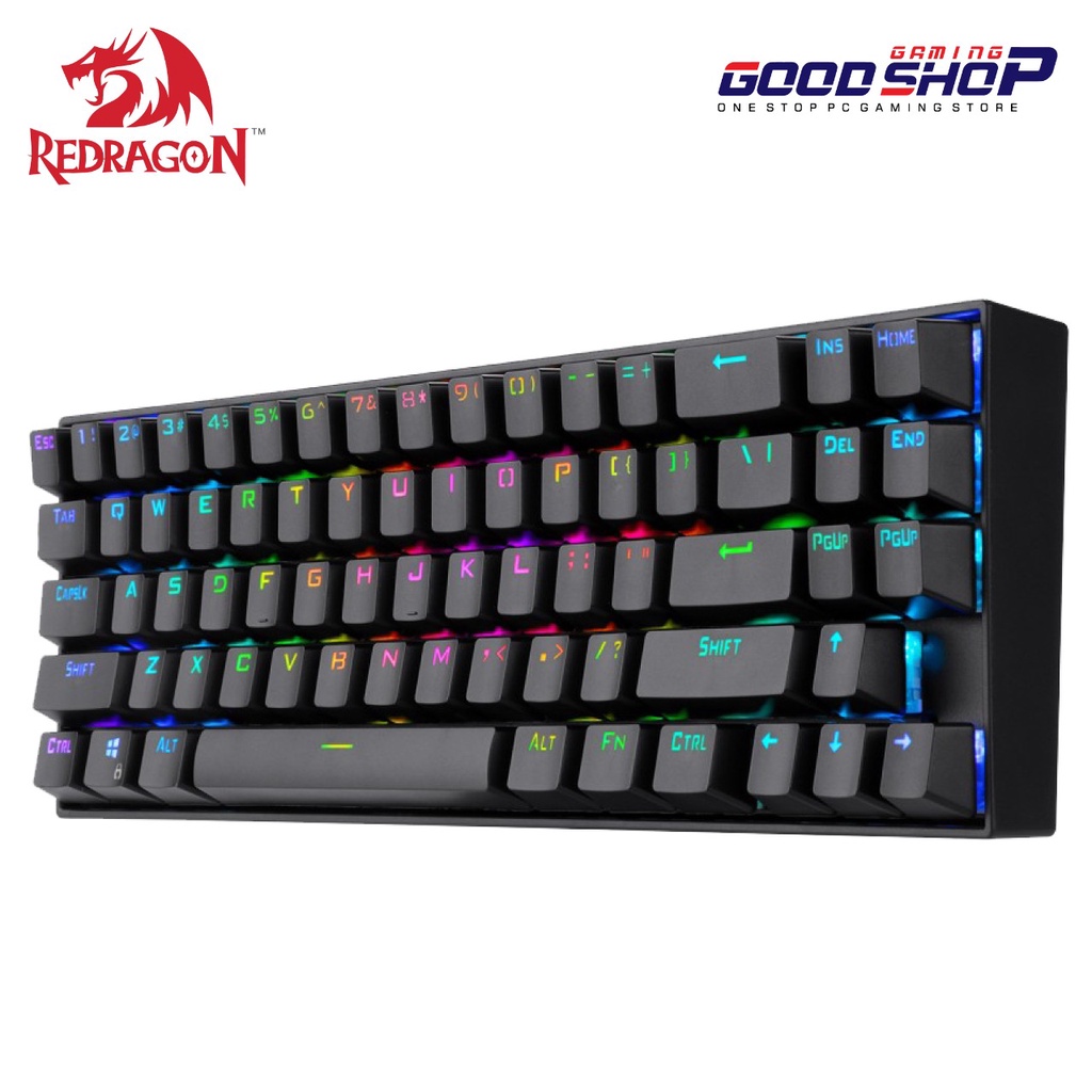 Redragon DEIMOS K599 KRS Wireless Mechanical - Gaming Keyboard