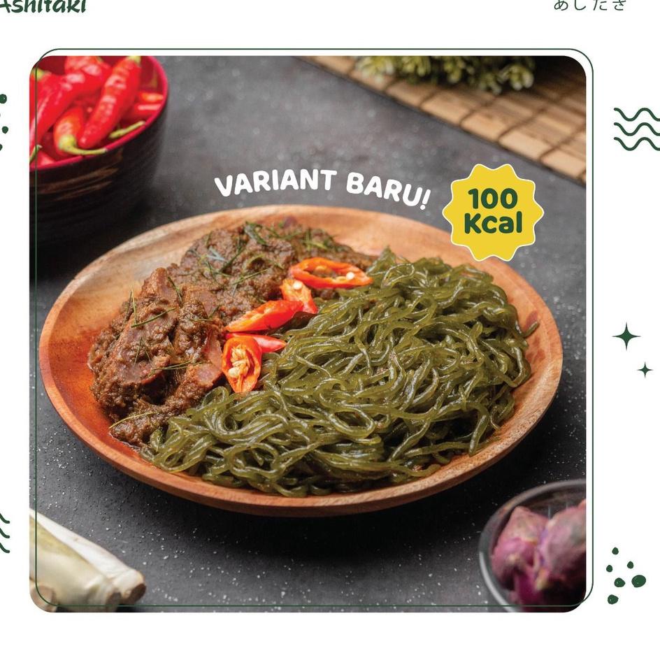 

3NY♟ Ashitaki Mi Goreng Rendang Barang Bagus