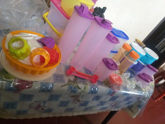 Mini Starbowl Star Bowl Set (isi 4) Wadah Mangkuk Mpasi Toples Lebaran Natal