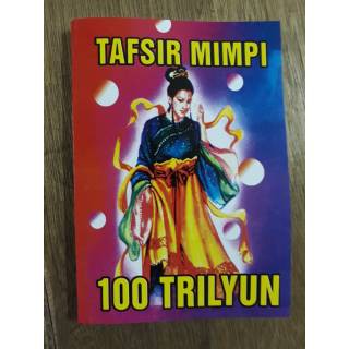 Jual Buku 1001 Tafsir Mimpi 100 Trilyun Edisi Lengkap Versi  #Jawa#China#Indonesia Indonesia|Shopee Indonesia