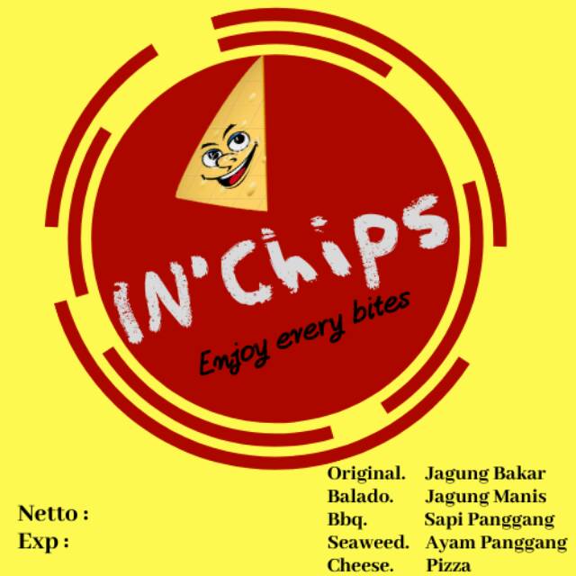 

Keripik Usus