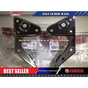 Kuping Lampu Depan Kanan Kiri Rx King 2003 2006   Scorpio Asli Yamaha Original