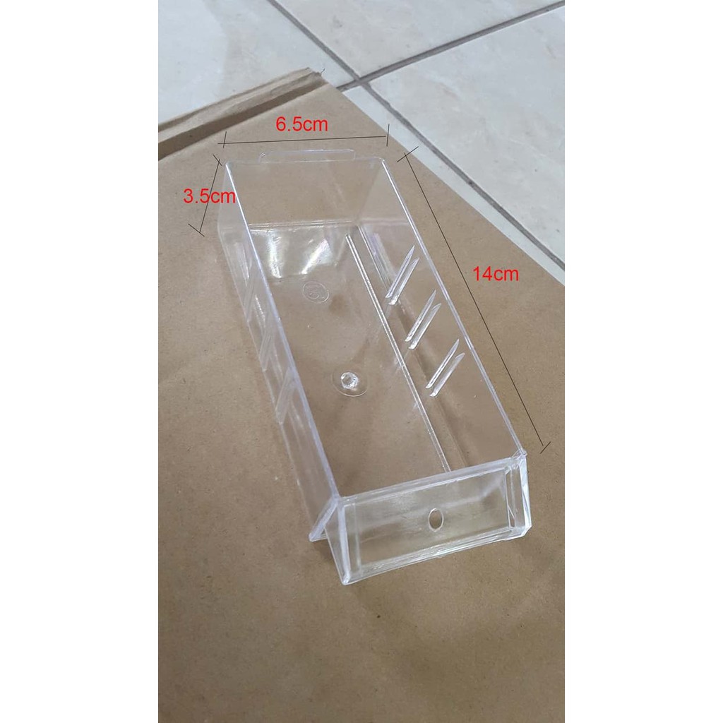 ( Isi 48 Slot Box ) Racco Rak Komponen