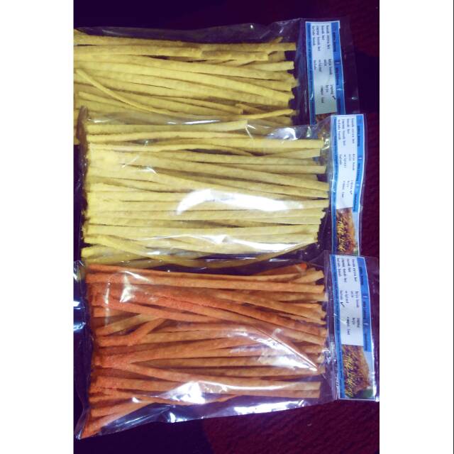 

Mie lidi 50 gram